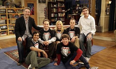 Big bang theory