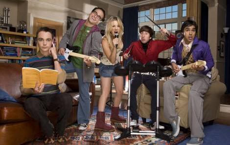 Big bang theory