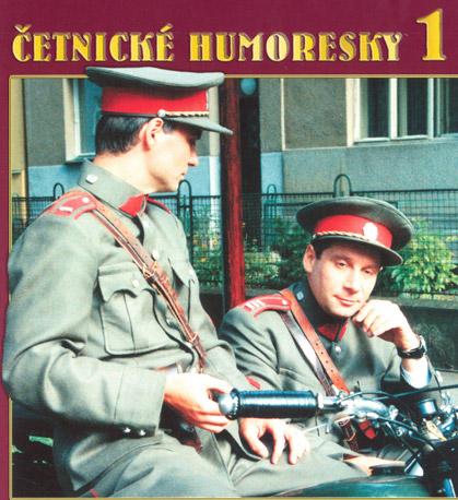 Četnické humoresky DVD