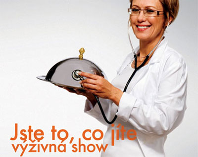 Jste to, co jíte